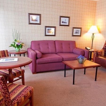 Quality Hotel Downtown-Inn At False Creek Ванкувер Номер фото