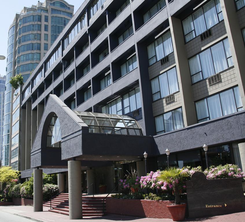 Quality Hotel Downtown-Inn At False Creek Ванкувер Номер фото