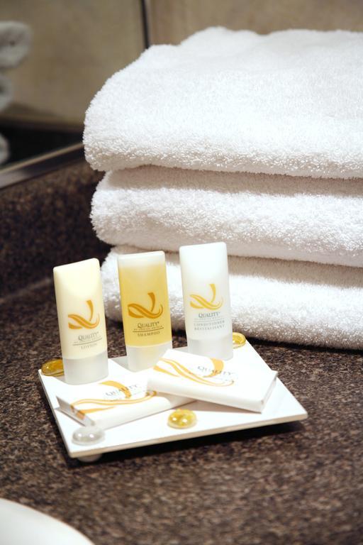 Quality Hotel Downtown-Inn At False Creek Ванкувер Номер фото