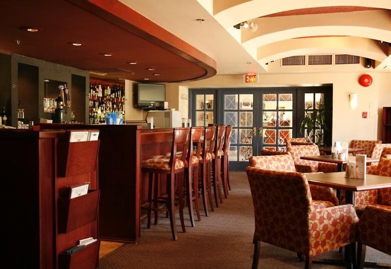 Quality Hotel Downtown-Inn At False Creek Ванкувер Ресторан фото