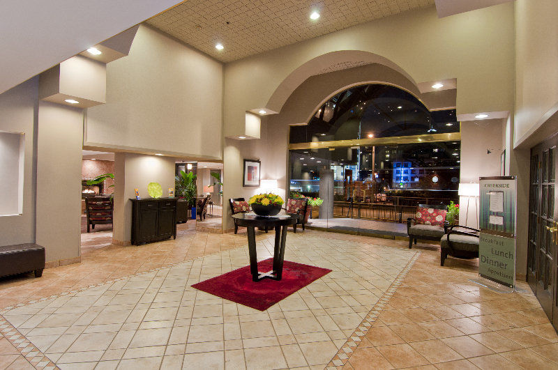 Quality Hotel Downtown-Inn At False Creek Ванкувер Интерьер фото
