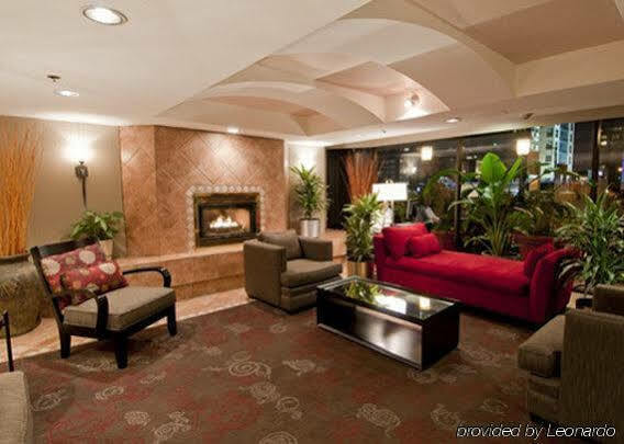 Quality Hotel Downtown-Inn At False Creek Ванкувер Экстерьер фото