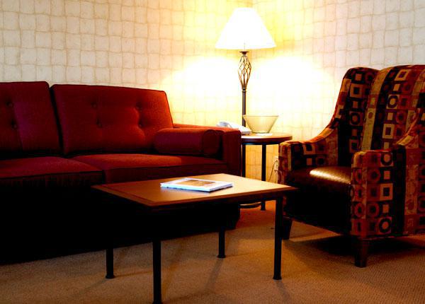 Quality Hotel Downtown-Inn At False Creek Ванкувер Номер фото