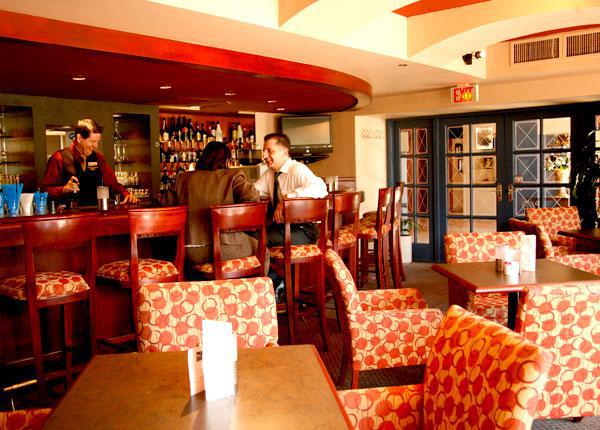 Quality Hotel Downtown-Inn At False Creek Ванкувер Ресторан фото